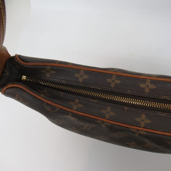 imgrc0077783698 LOUIS VUITTON Croissant MM Monogram Shoulder Bag