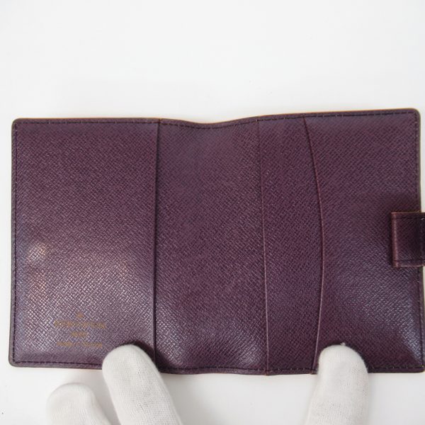 imgrc0077832173 LOUIS VUITTON Agenda Mini Epi Notebook Cover