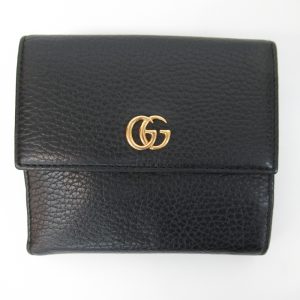 imgrc0077936504 Gucci Handbag Chain Wallet Black