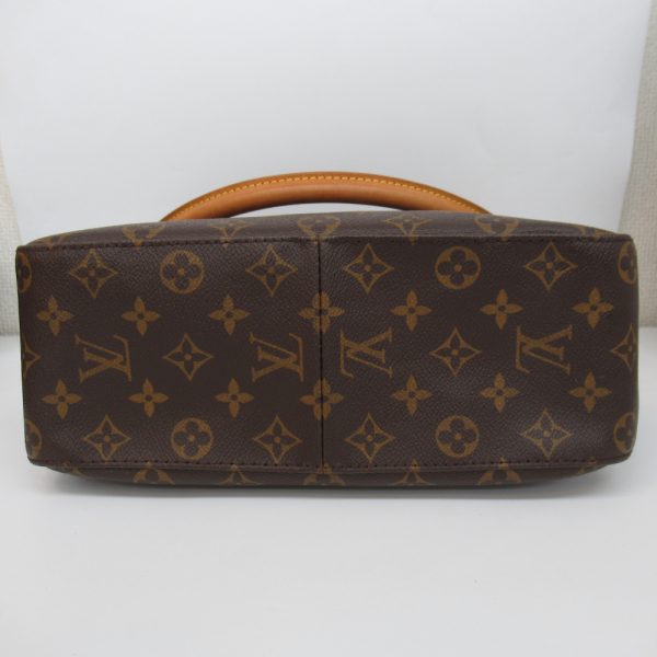 imgrc0077975225 LOUIS VUITTON Looping GM M51145 Monogram Shoulder Bag