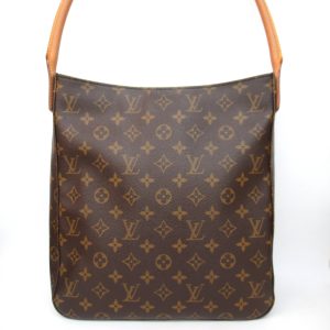 imgrc0077975229 Louis Vuitton Ascot Handbag Brown