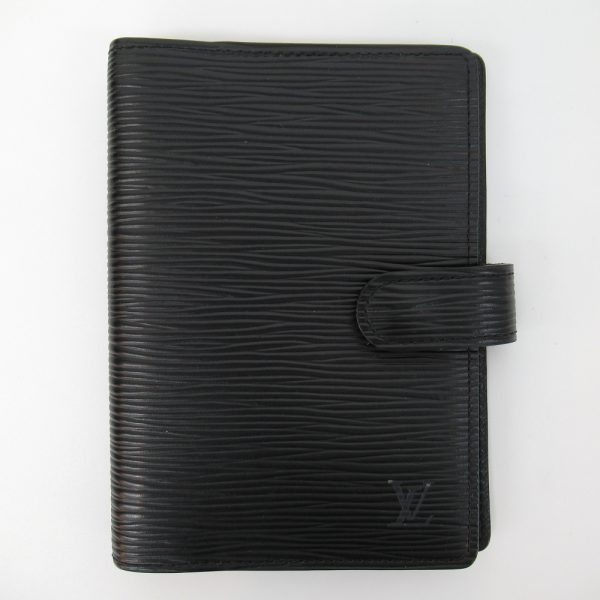 imgrc0077980493 LOUIS VUITTON Agenda PM R20052 Epi Notebook Cover