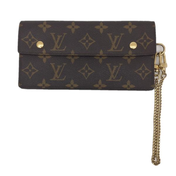 imgrc0078520073 LOUIS VUITTON Accordion Long Wallet