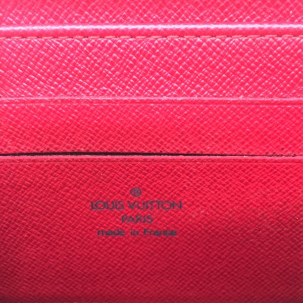 imgrc0078520262 LOUIS VUITTON Portomone Sip Long Wallet Monogram Cherry