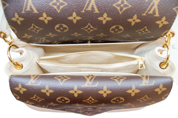 imgrc0078958417 LOUIS VUITTON Duble 2WAY Bag Beige