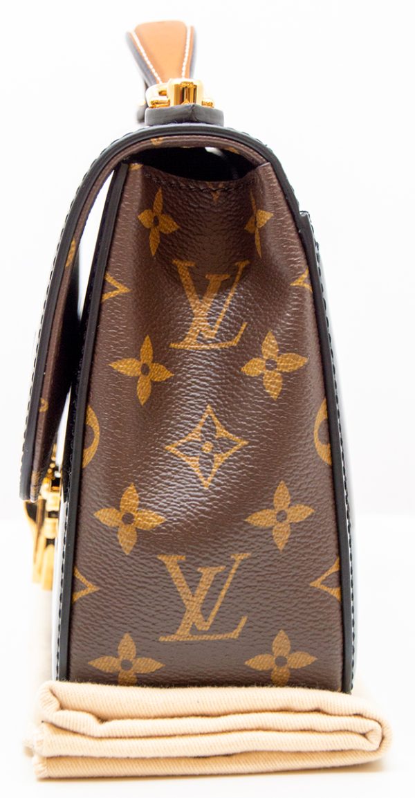 imgrc0078965293 LOUIS VUITTON Cherry Wood BB 2WAY Shoulder Bag Monogram Vernis