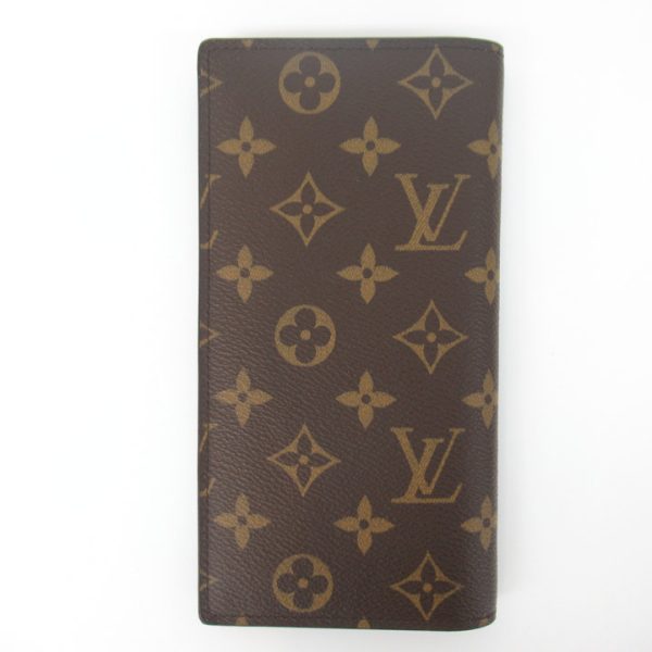 imgrc0079065008 LOUIS VUITTON Portefeuille Brother M66540 Bifold Long Wallet