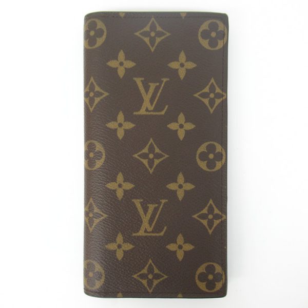 imgrc0079065009 LOUIS VUITTON Portefeuille Brother M66540 Bifold Long Wallet