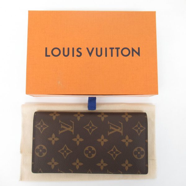 imgrc0079065010 LOUIS VUITTON Portefeuille Brother M66540 Bifold Long Wallet