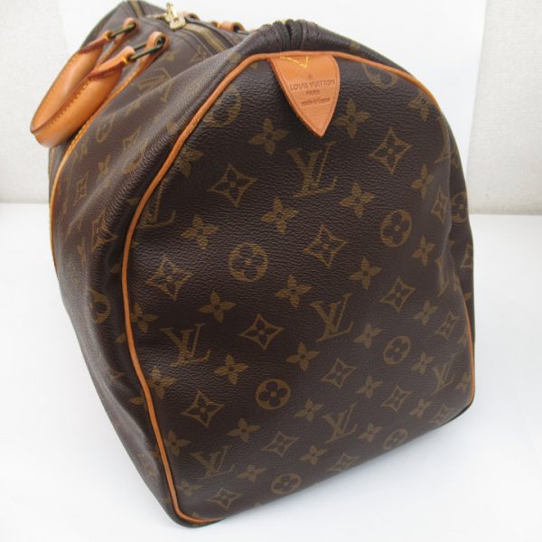 imgrc0079088794 LOUIS VUITTON Keepall 50 M41426 Monogram Boston Bag