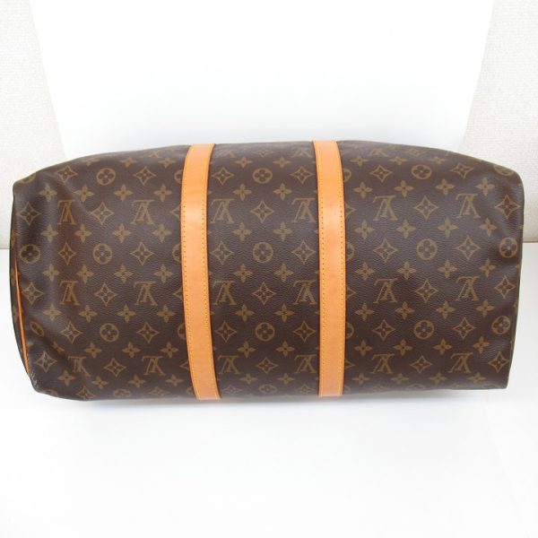 imgrc0079088795 LOUIS VUITTON Keepall 50 M41426 Monogram Boston Bag