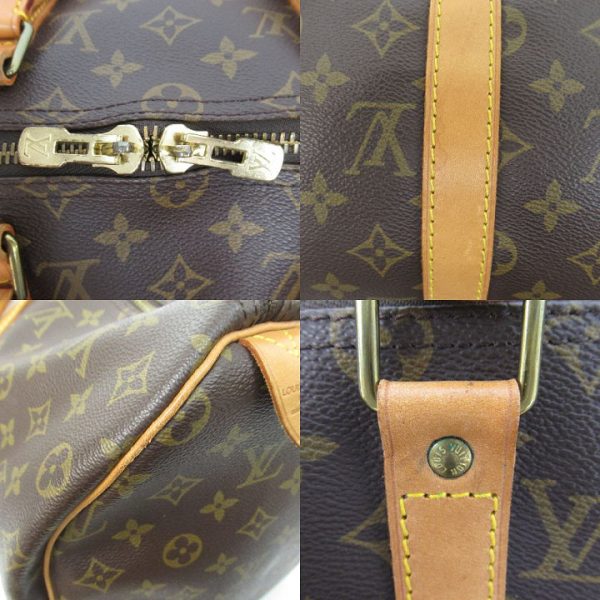 imgrc0079088798 LOUIS VUITTON Keepall 50 M41426 Monogram Boston Bag