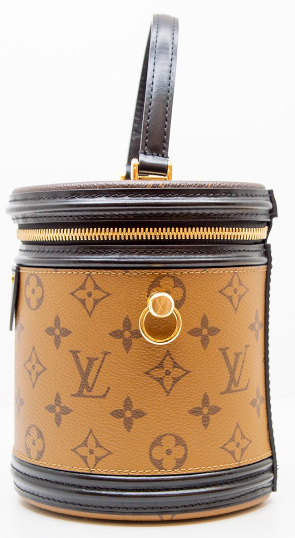 imgrc0079194911 LOUIS VUITTON Cannes Vanity Bag Monogram Reverse