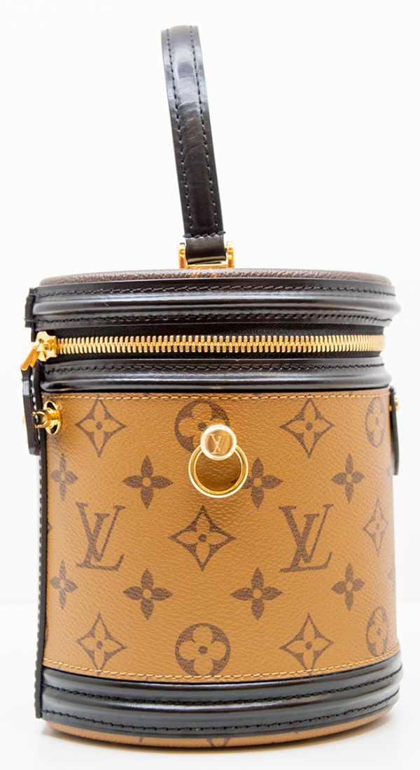 imgrc0079194912 LOUIS VUITTON Cannes Vanity Bag Monogram Reverse