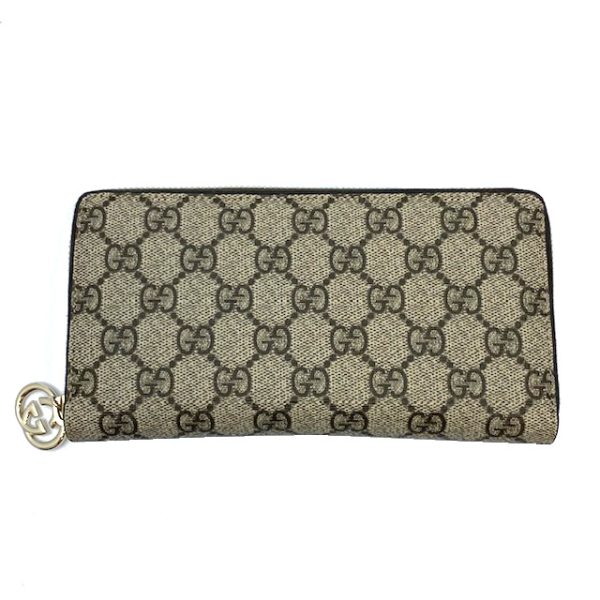 imgrc0079315172 GUCCI Round Long Wallet