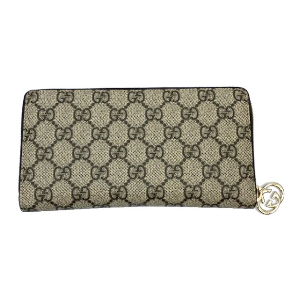 imgrc0079315173 GUCCI Round Long Wallet