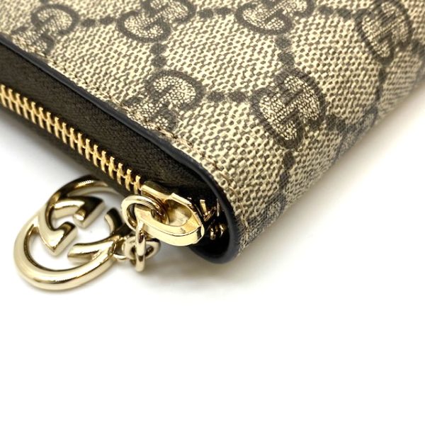 imgrc0079315175 GUCCI Round Long Wallet