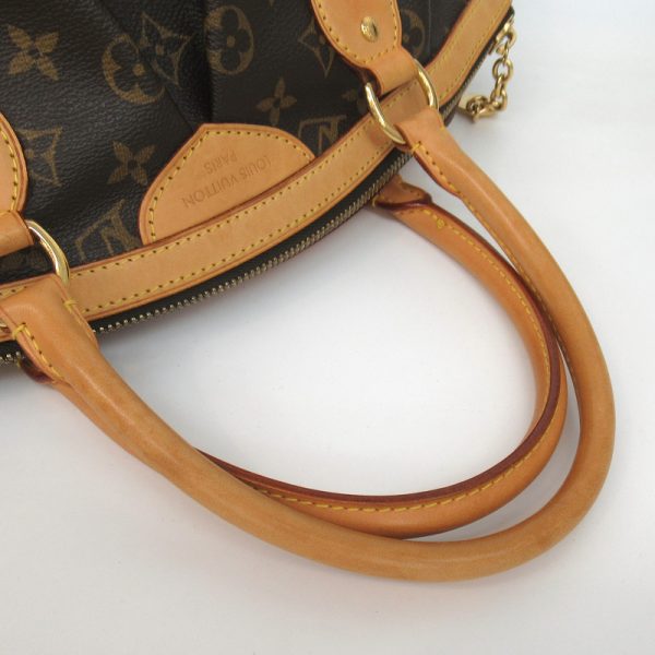 imgrc0079381209 LOUIS VUITTON Monogram Tivoli PM M40143