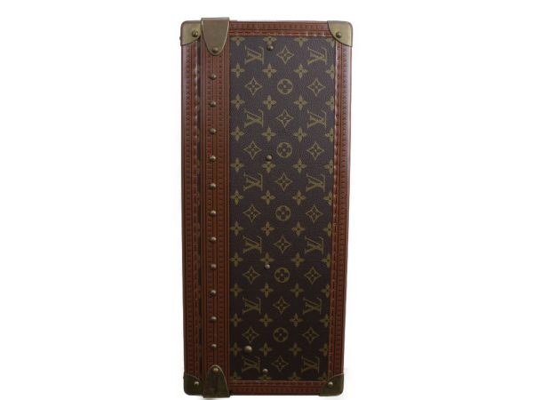 imgrc0079388509 Louis Vuitton Alzer 75 Trunk Carry Case Monogram