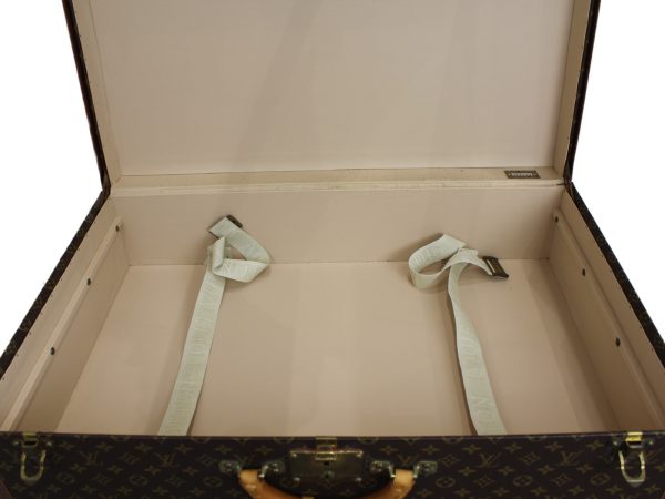 imgrc0079388514 Louis Vuitton Alzer 75 Trunk Carry Case Monogram