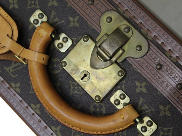 imgrc0079388516 Louis Vuitton Alzer 75 Trunk Carry Case Monogram