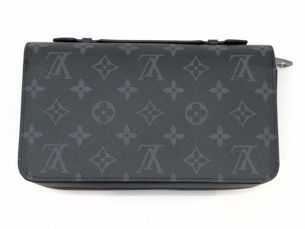 imgrc0079396807 LOUIS VUITTON Zippy XL Wallet Clutch Monogram Eclipse