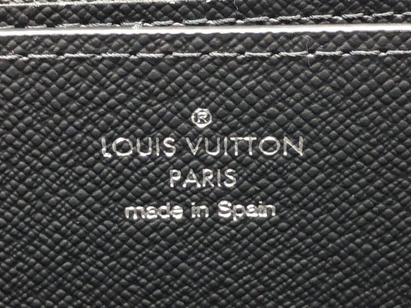 imgrc0079396812 LOUIS VUITTON Zippy XL Wallet Clutch Monogram Eclipse