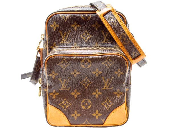 imgrc0079515418 LOUIS VUITTON Amazon Shoulder Bag Monogram