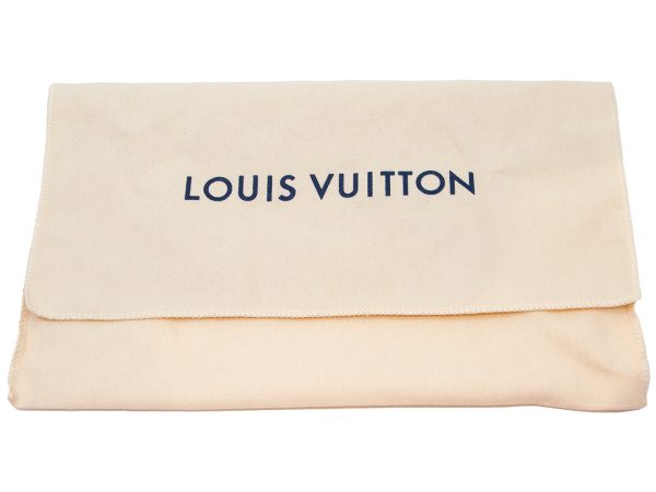 imgrc0079524399 LOUIS VUITTON Pouch Beach Pouch Monogram Giant Blue