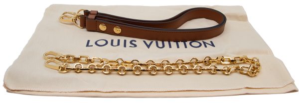 imgrc0079652919 LOUIS VUITTON Dauphine Shoulder Bag Monogram