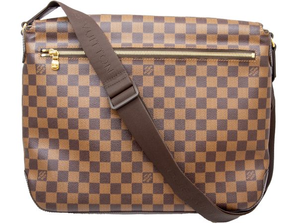 imgrc0079667331 LOUIS VUITTON Spencer Shoulder Bag Damier