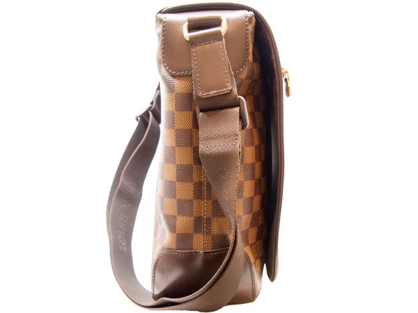 imgrc0079667333 LOUIS VUITTON Spencer Shoulder Bag Damier