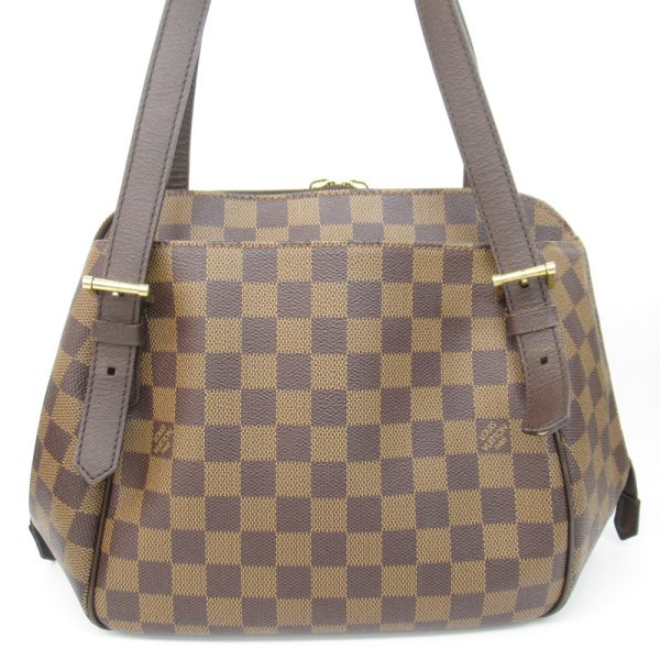 imgrc0079700537 LOUIS VUITTON Belem MM N51174 Damier Handbag Shoulder Bag