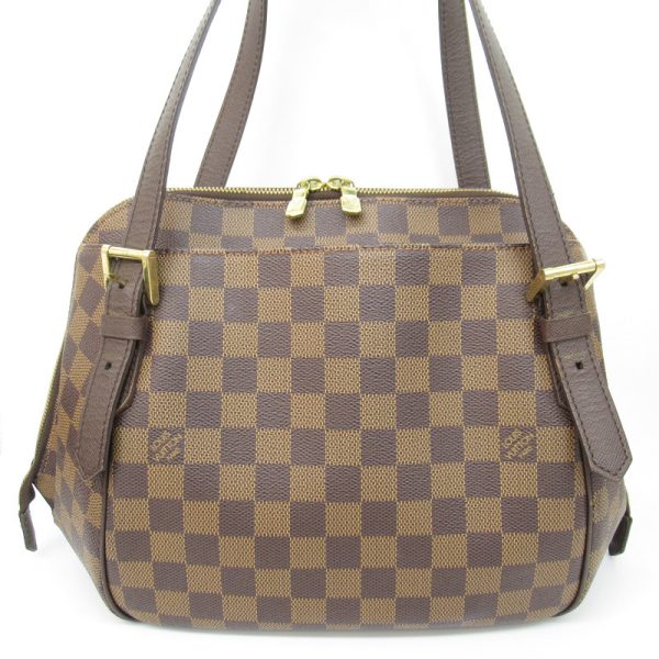 imgrc0079700538 LOUIS VUITTON Belem MM N51174 Damier Handbag Shoulder Bag