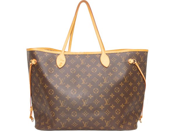 imgrc0079746349 LOUIS VUITTON Neverfull GM Tote Bag Monogram