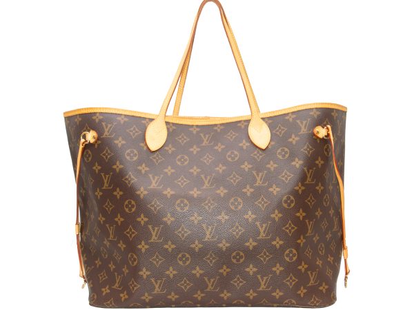 imgrc0079746367 LOUIS VUITTON Neverfull GM Tote Bag Monogram