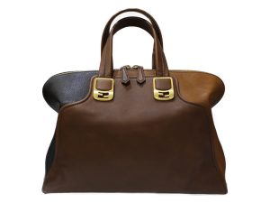 imgrc0079797062 Bottega Veneta Almond Calfskin Leather Medium Point Bag