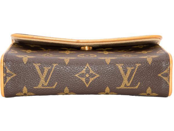 imgrc0079834490 LOUIS VUITTON Pochette Florentine Waist Bag Monogram