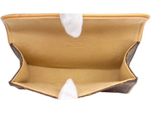 imgrc0079834496 LOUIS VUITTON Pochette Florentine Waist Bag Monogram