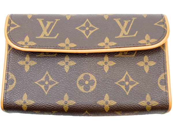 imgrc0079834499 LOUIS VUITTON Pochette Florentine Waist Bag Monogram