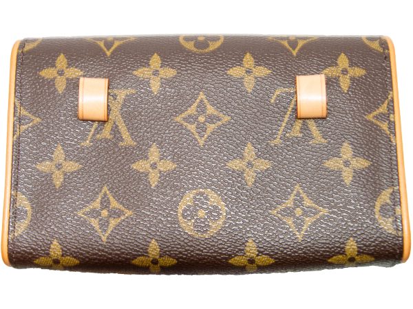 imgrc0079834513 LOUIS VUITTON Pochette Florentine Waist Bag Monogram