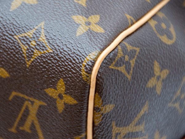 imgrc0079834896 LOUIS VUITTON Speedy Bandouliere 30 Handbag Monogram Brown