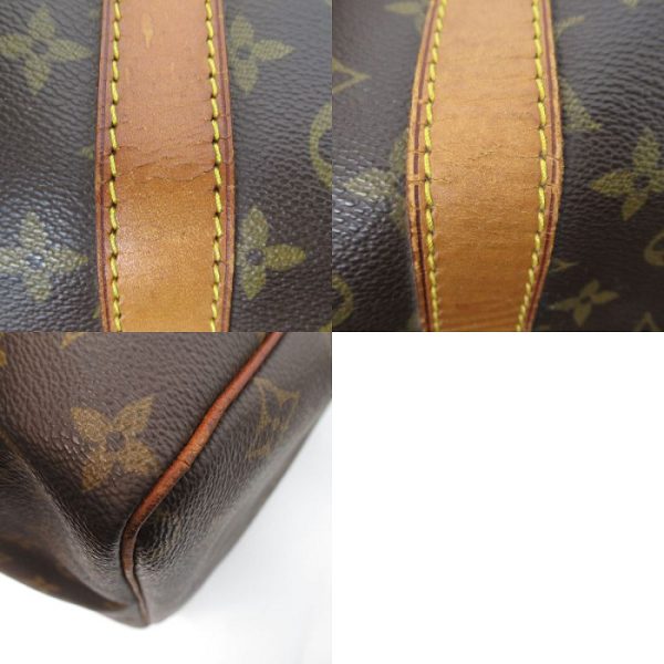 imgrc0079874552 LOUIS VUITTON Keepall 55 M41424 Monogram Boston Bag