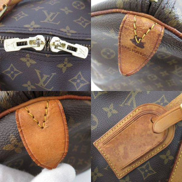 imgrc0079874555 LOUIS VUITTON Keepall 55 M41424 Monogram Boston Bag