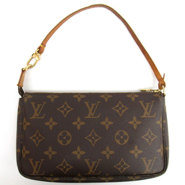 imgrc0079954445 LOUIS VUITTON Pochette Accessory Pouch M51980 Monogram