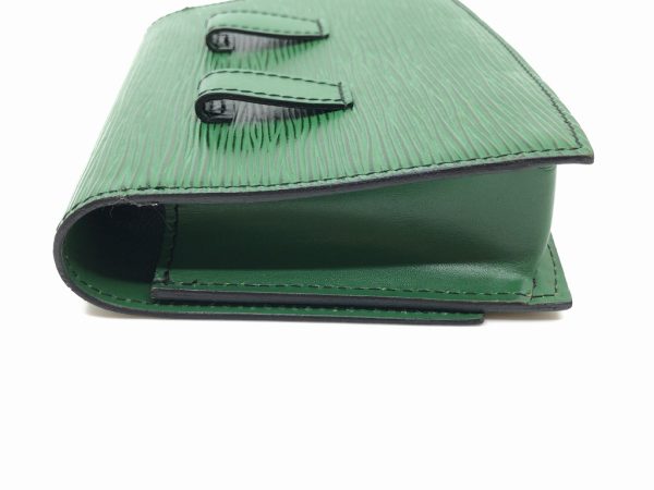 imgrc0080050785 LOUIS VUITTON Santulle Waist Pouch Epi Green