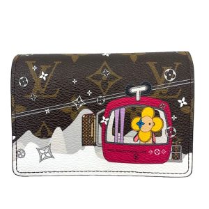 imgrc0080051219 Louis Vuitton Pochette Jour GM Clutch Black Grey