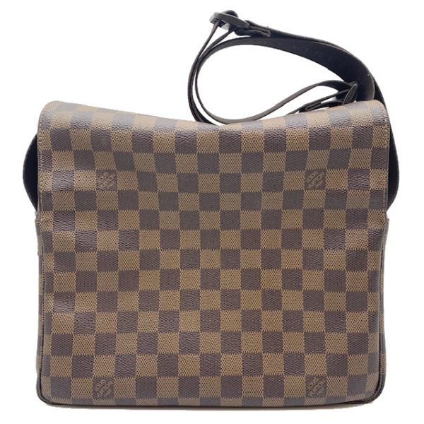 imgrc0080072453 LOUIS VUITTON Naviglio Shoulder Bag Damier Ebene