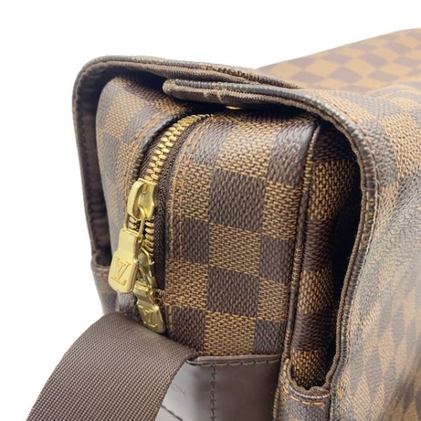 imgrc0080072455 LOUIS VUITTON Naviglio Shoulder Bag Damier Ebene