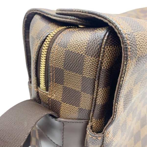 imgrc0080072456 LOUIS VUITTON Naviglio Shoulder Bag Damier Ebene